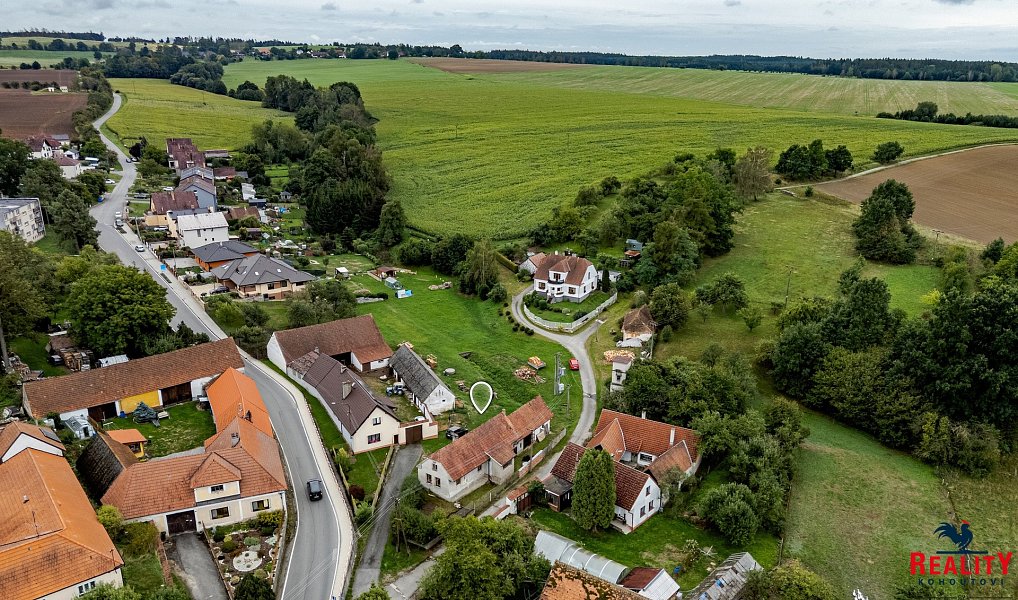 Prodej domu 76 m² s pozemkem 364 m², Budislav – náhled fotky 14