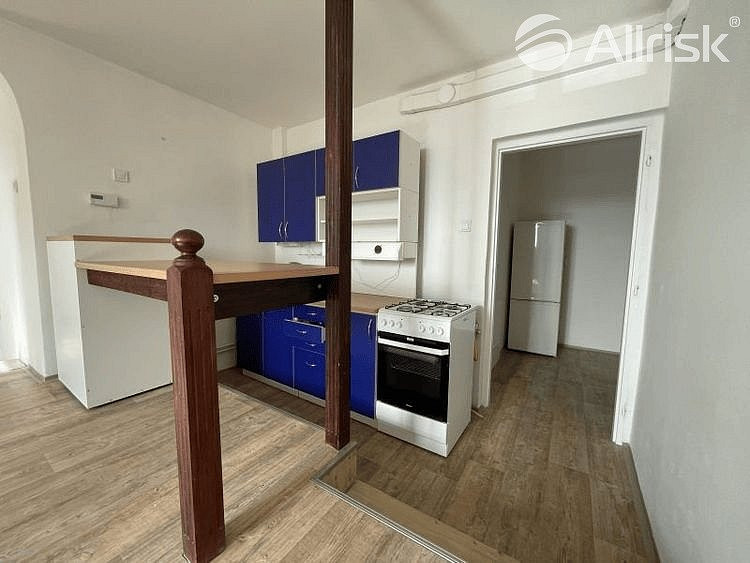 Pronájem bytu 2+kk 40 m²