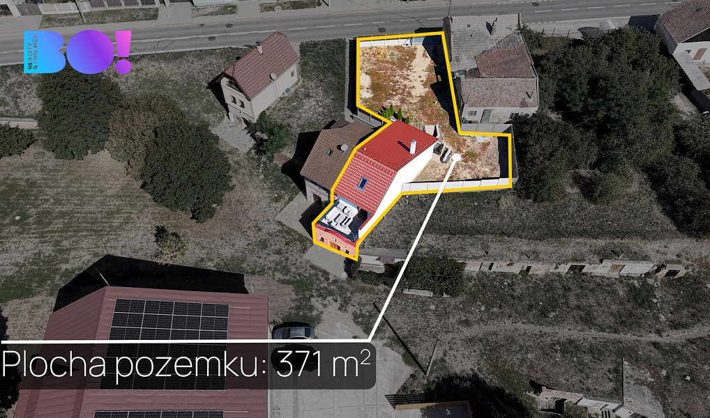 Prodej domu 180 m² s pozemkem 371 m², Dyjákovice – náhled fotky 28