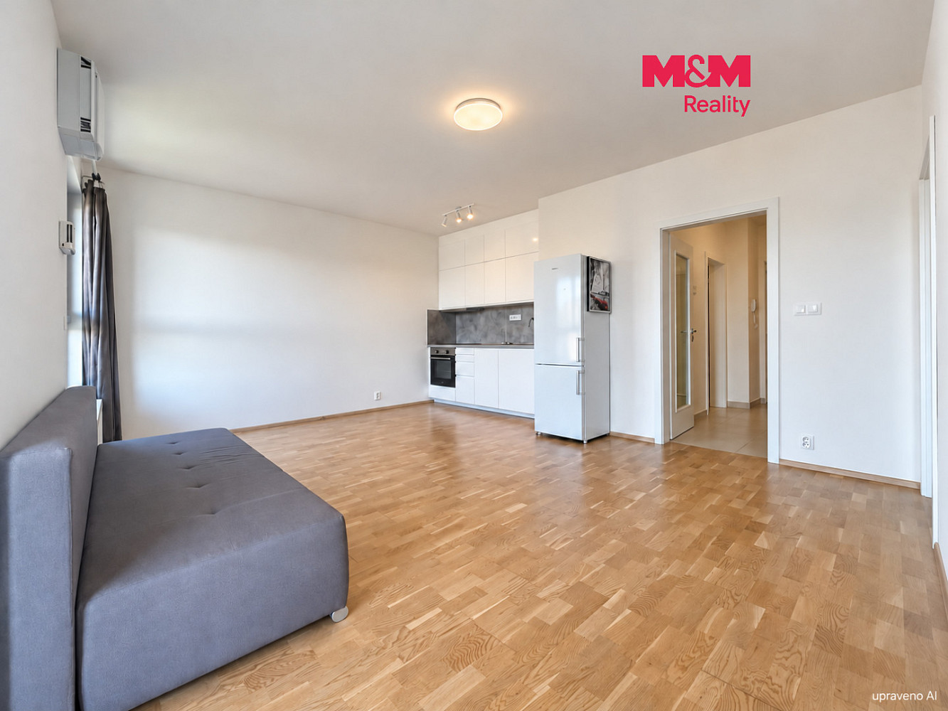 Pronájem bytu 2+kk 51 m²