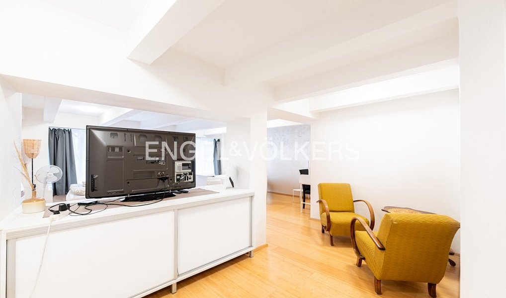 Pronájem bytu 3+kk 102 m², Praha – náhled fotky 4