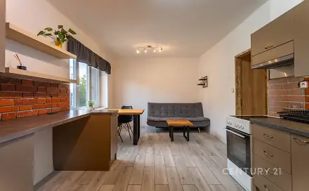 Prodej bytu 2+kk 48 m², Zeyerova, Liberec - Liberec I-Staré Město