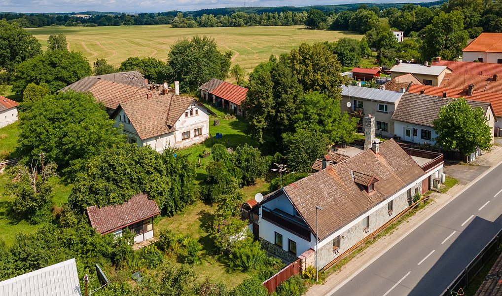 Prodej domu 206 m² s pozemkem 675 m², Třebechovice pod Orebem – náhled fotky 3