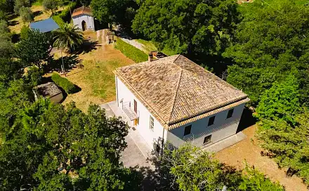Prodej domu 325 m² s pozemkem 10 000 m², Cellino Attanasio, Abruzzo, Itálie