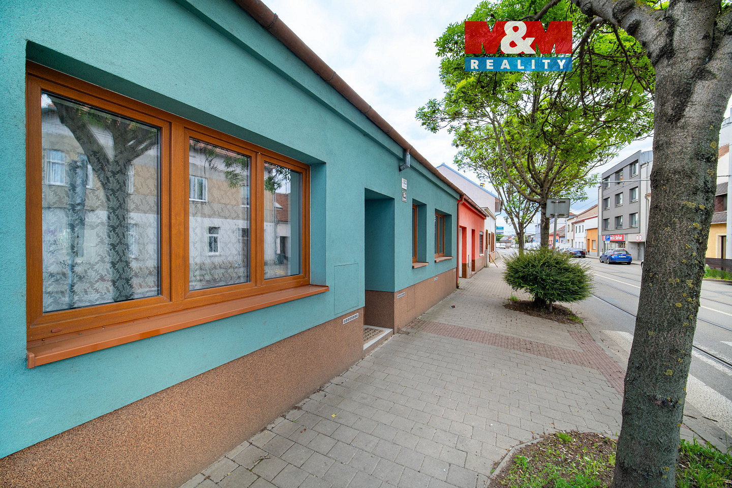 Prodej domu 126 m² s pozemkem 983 m²