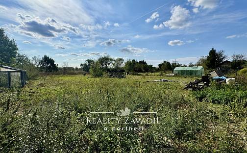 Prodej stavebního pozemku 2 000 m², Karviná - Staré Město