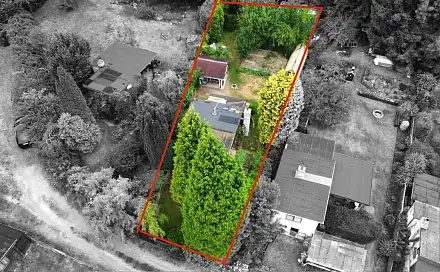 Prodej chaty/chalupy 15 m² s pozemkem 437 m²