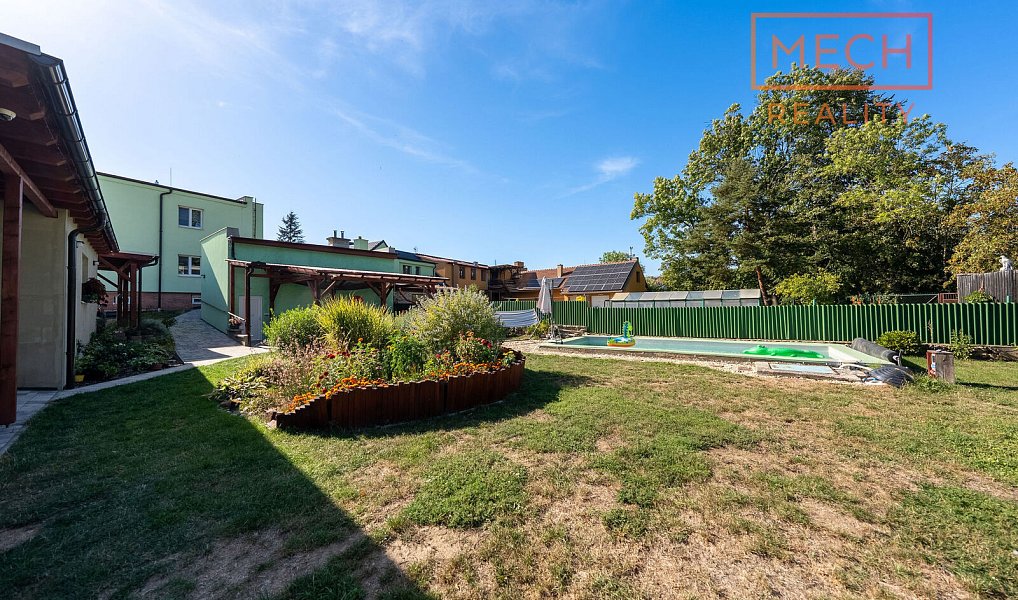Prodej domu 130 m² s pozemkem 1 168 m², Vyškov – náhled fotky 26