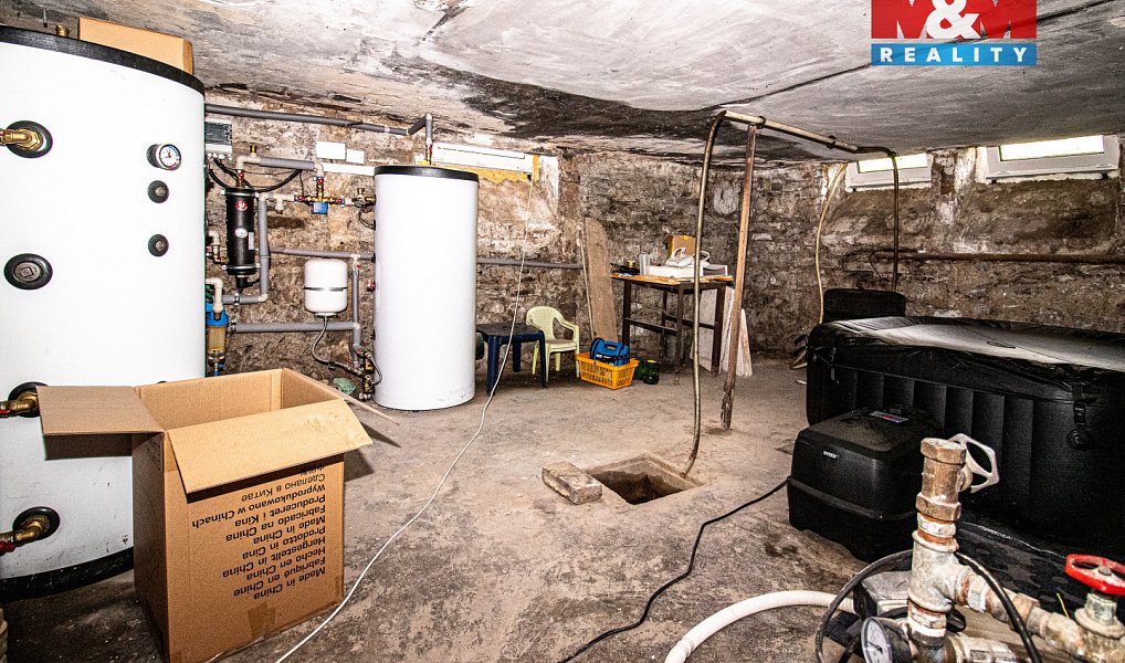 Prodej domu 210 m² s pozemkem 639 m², Vrdy – náhled fotky 30