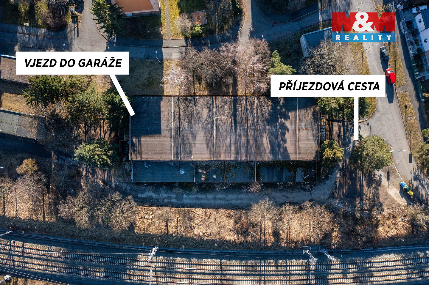 Prodej garáže, 15 m2, plzeň, ul. jubilejní — photo 4