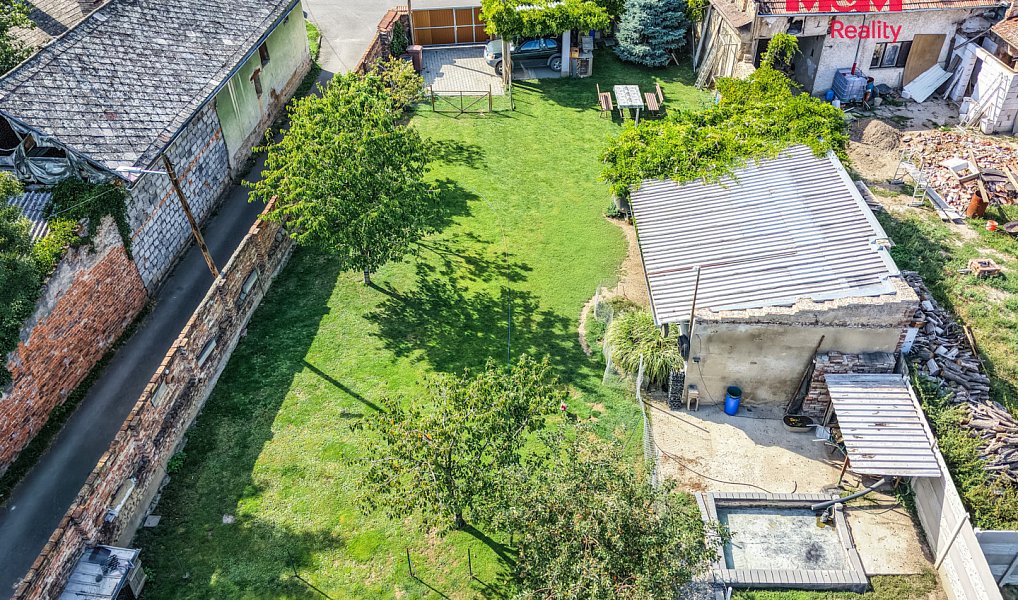 Prodej stavebního pozemku 781 m², Kojetín – náhled fotky 6