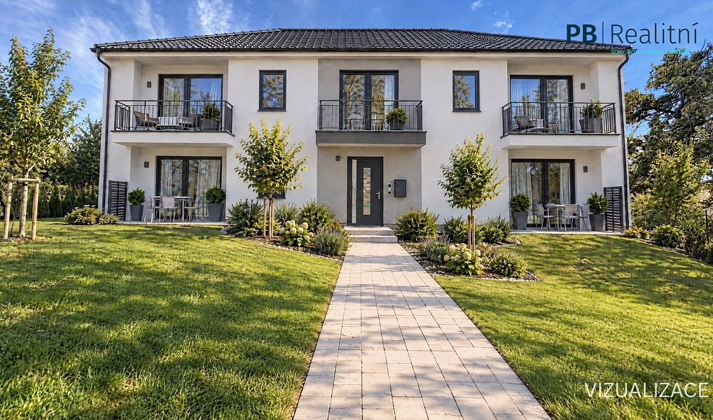 Prodej stavebního pozemku 9 180 m², Ledce – náhled fotky 8