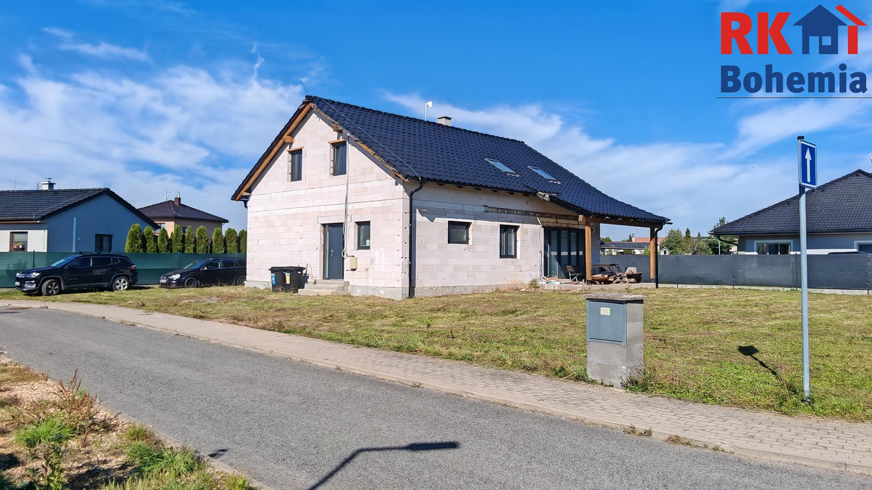 Prodej domu 175 m² s pozemkem 802 m²