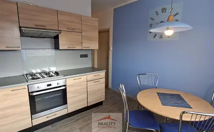 Pronájem bytu 2+1 45 m²