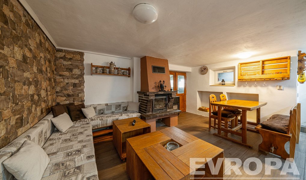 Prodej chaty/chalupy 100 m² s pozemkem 907 m², Bílá Třemešná – náhled fotky 11