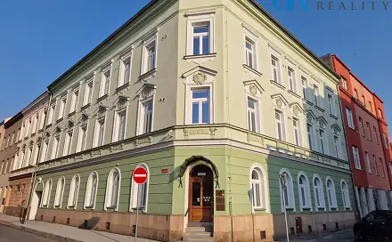 Prodej nájemního domu, činžáku 850 m², Dr. Skaláka, Přerov - Přerov I-Město