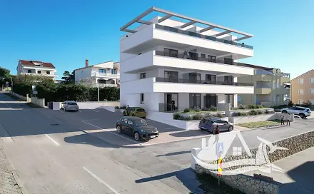 Prodej bytu 4+kk 100 m², Povljana, Pag, Chorvatsko