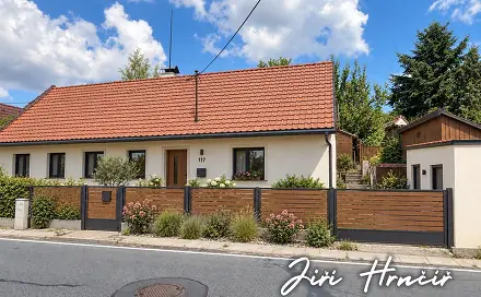 Prodej domu 125 m² s pozemkem 343 m², Šťáhlavy - Šťáhlavice, okres Plzeň-město