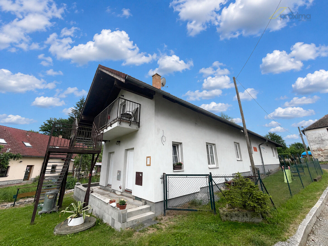 Prodej ubytovacího objektu 225 m²