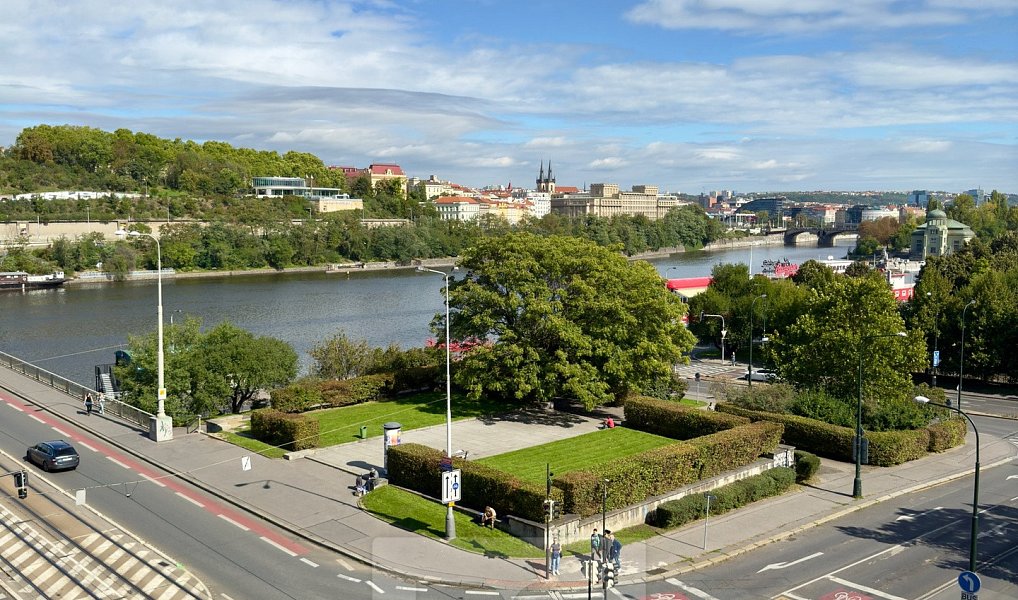 Pronájem bytu 2+1 58 m², Praha – náhled fotky 14