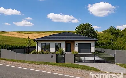 Prodej stavebního pozemku 1 946 m², Neslovice, okres Brno-venkov