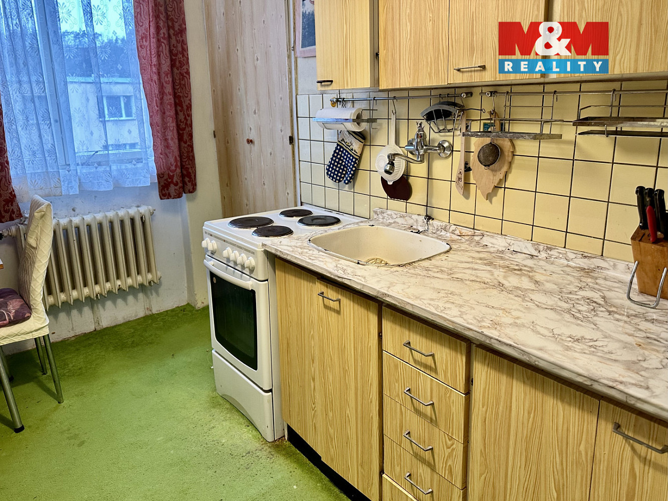 Prodej bytu 3+1 72 m² – fotografie 4