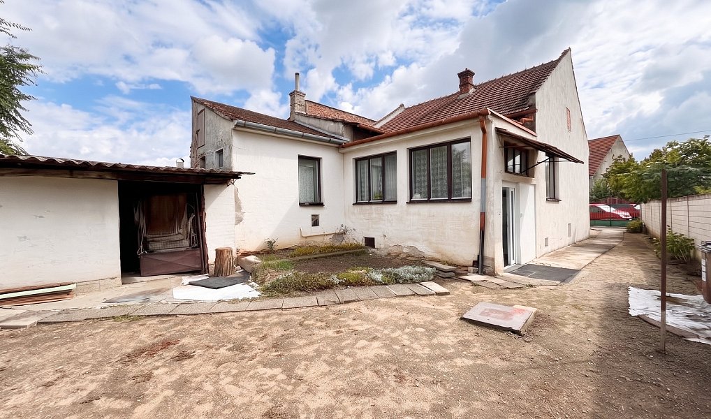 Prodej domu 113 m² s pozemkem 549 m², Lanžhot – náhled fotky 14