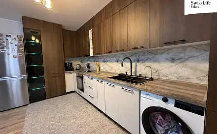 Pronájem bytu 3+kk 70 m²
