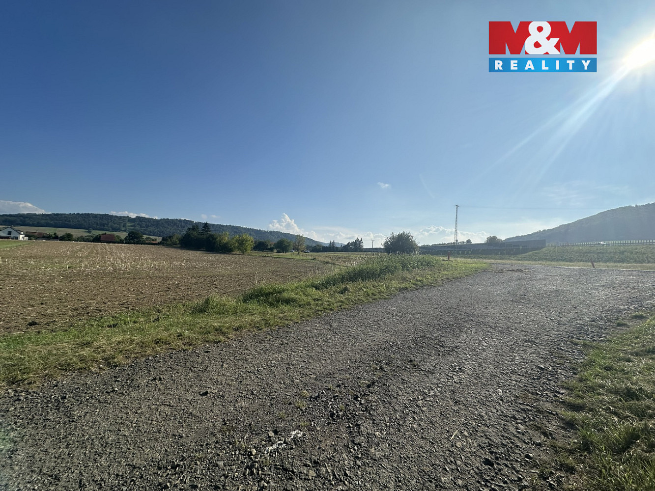 Prodej komerčního pozemku 2 032 m² – fotografie 5
