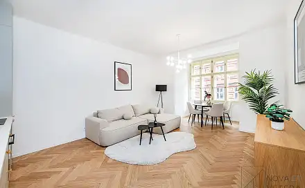 Prodej bytu 4+kk 85 m², Nerudova, Brno - Veveří