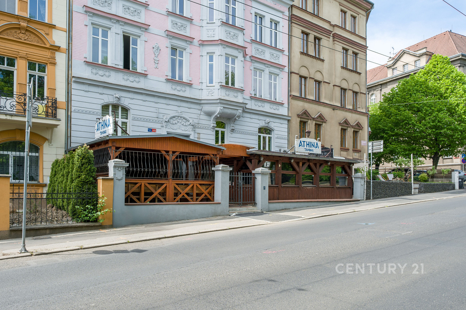 Pronájem restaurace 163 m² — photo 4