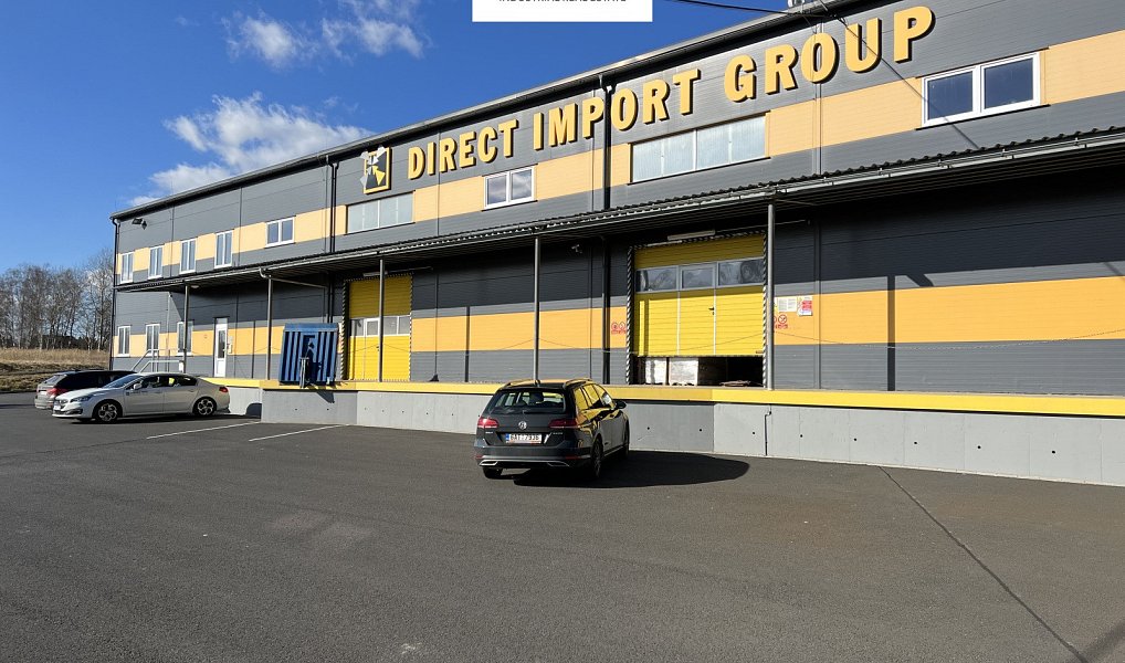 Pronájem skladovacích prostor 4 000 m², Mírová – náhled fotky 5