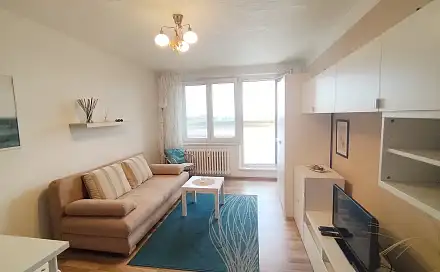Pronájem bytu 1+kk 30 m²