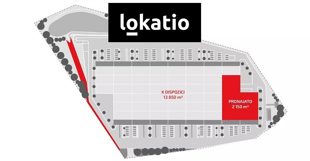 Pronájem výrobních prostor 13 200 m² — photo 2