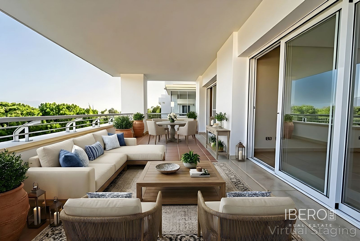 Piso 4+kk – Mijas, Terrazas del Golf, Entrerríos - Vista 3