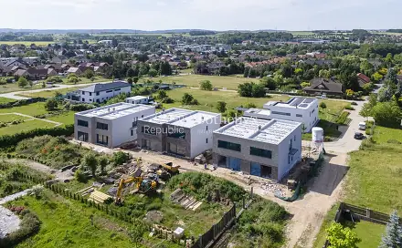 Prodej domu 211 m² s pozemkem 390 m², Dolní Břežany, okres Praha-západ