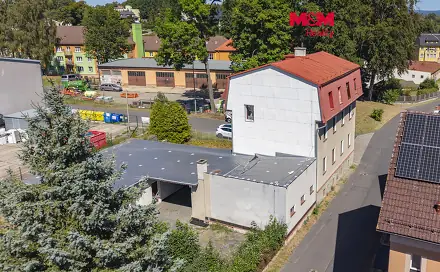 Prodej bytu 3+1 122 m², Tovární, Hranice, okres Cheb