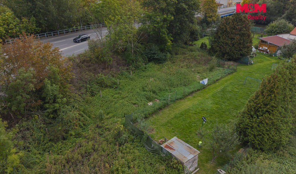Prodej stavebního pozemku 5 134 m², Cheb – náhled fotky 10