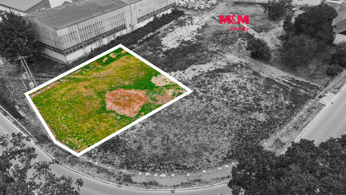 Prodej stavebního pozemku 873 m²