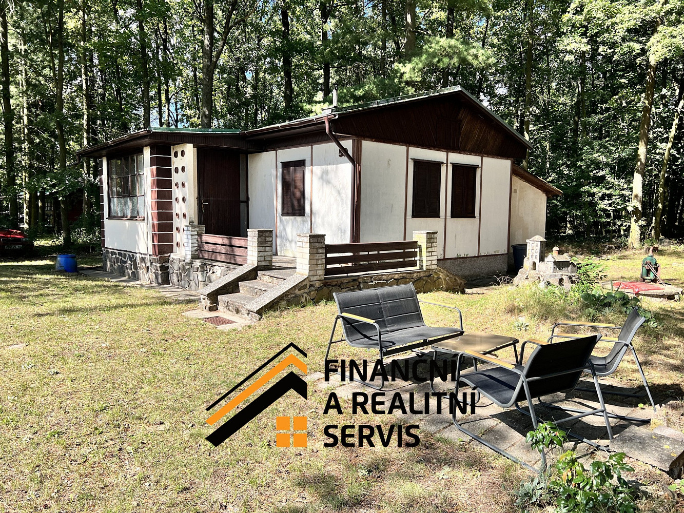 Prodej chaty/chalupy 53 m² s pozemkem 400 m²