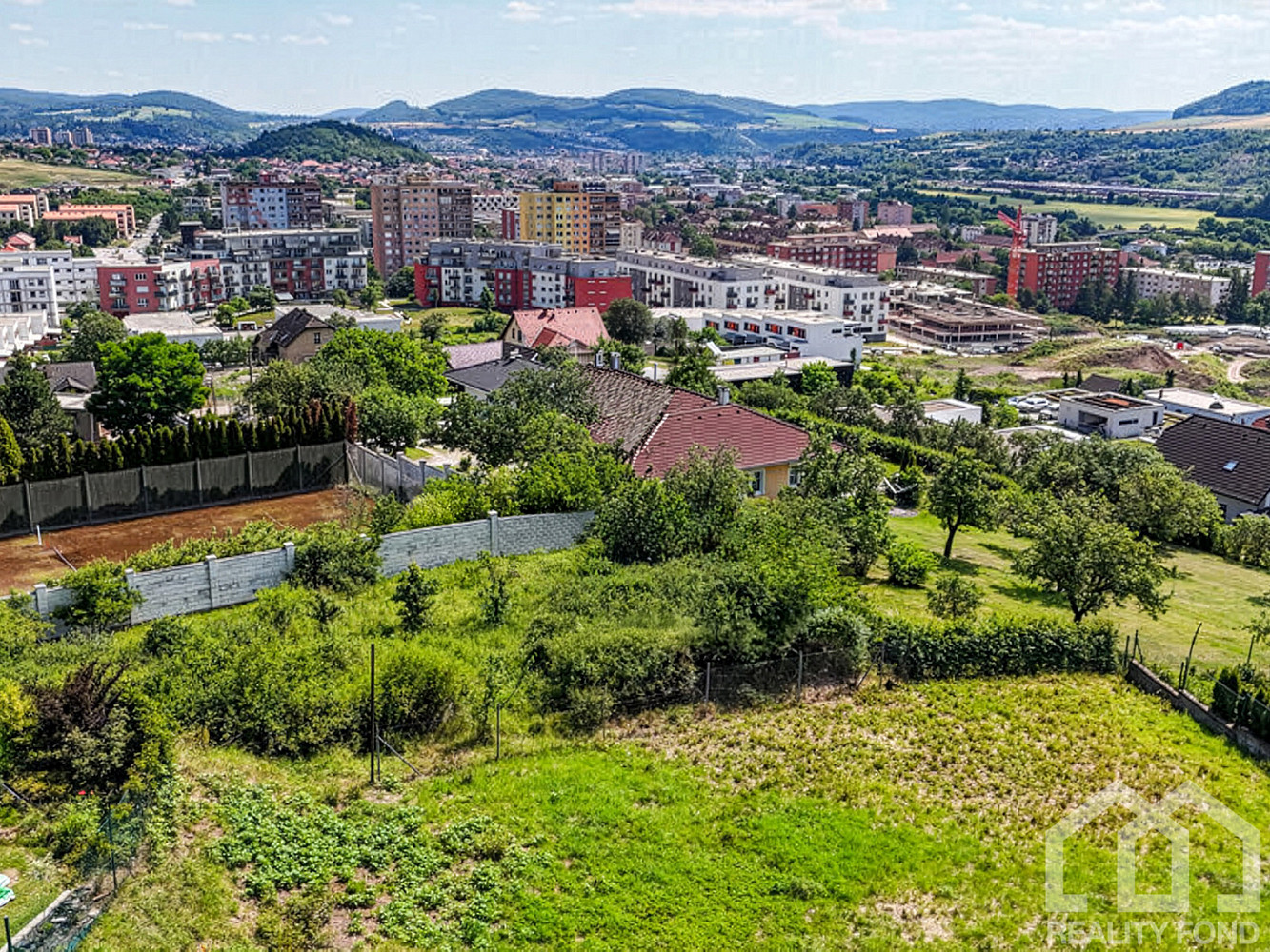 Prodej stavebního pozemku 1 110 m² — photo 3