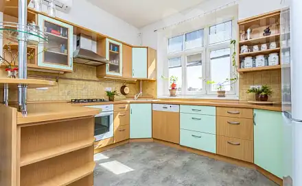 Prodej bytu 2+1 86 m², Pražská, Znojmo