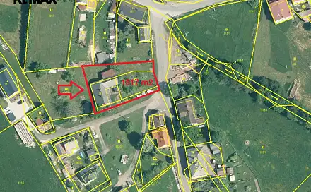 Prodej domu 180 m² s pozemkem 1 517 m², Stachy - Úbislav, okres Prachatice