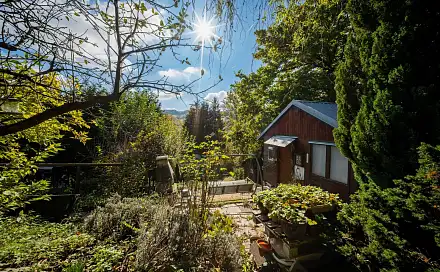 Prodej chaty/chalupy 11 m² s pozemkem 818 m², Kosov III, Zlín - Příluky