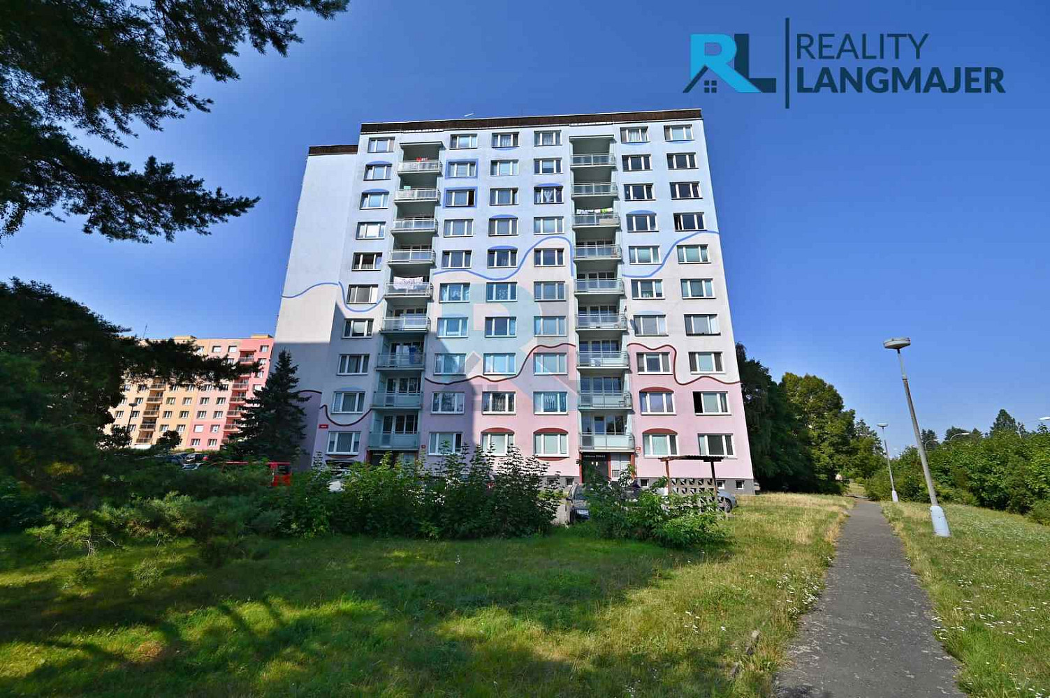 Prodej bytu 2+1 59 m²