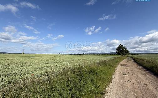 Prodej pole 11 877 m², Rožmitál pod Třemšínem - Skuhrov, okres Příbram