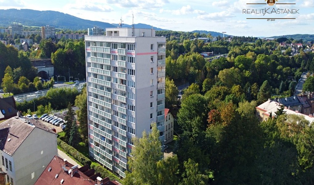Pronájem bytu 3+1 69 m², Liberec – náhled fotky 15