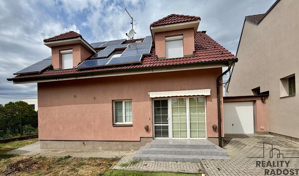 Prodej domu 162 m² s pozemkem 261 m², Praha – náhled fotky 6