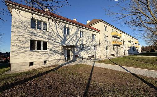 Prodej bytu 2+1 56 m², Na Pilíři, Žacléř, okres Trutnov