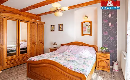 Prodej domu 550 m² s pozemkem 709 m², Netolice - Petrův Dvůr, okres Prachatice
